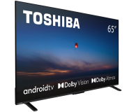Toshiba 65UA2363DG UHD Android TV - 1465720 - zdjęcie 3
